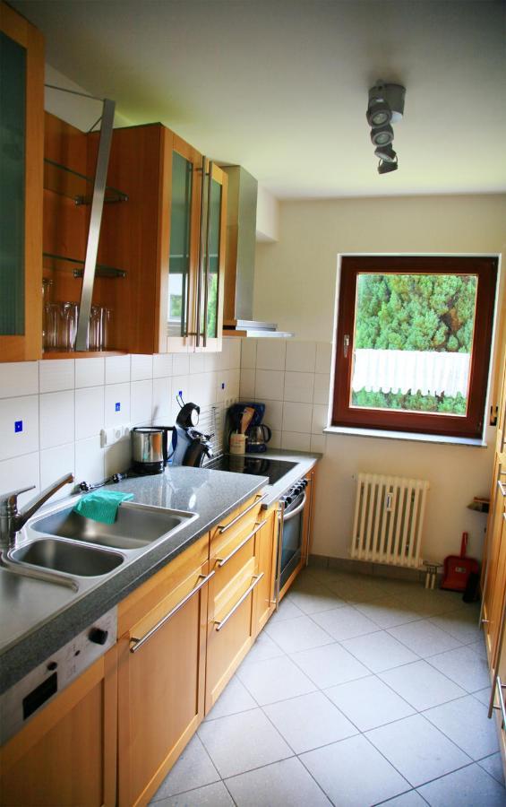 Immenstaad: Grosse Ferienwohnung Имменштад-ам-Бодензее Экстерьер фото