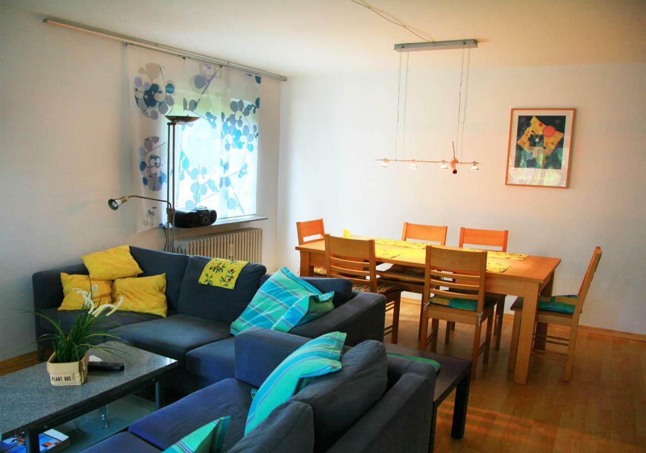Immenstaad: Grosse Ferienwohnung Имменштад-ам-Бодензее Экстерьер фото